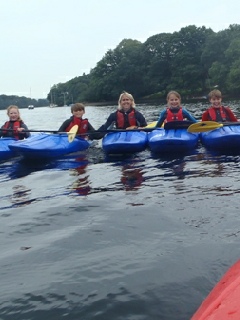 Adventure holidays for all the family mean that there is an outdoor activity for everyone.